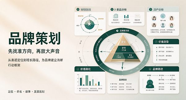 古城区品牌策划