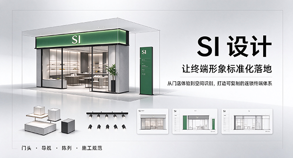 古城区SI设计